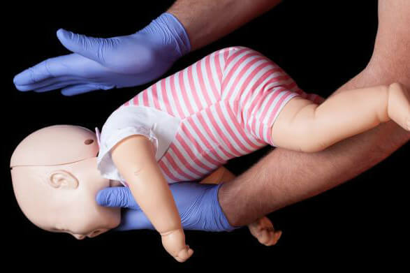 manovre disostruzione pediatriche