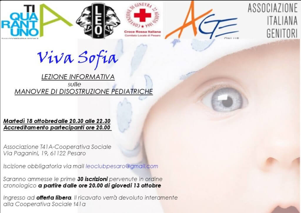 manovre disostruzione pediatriche leo club