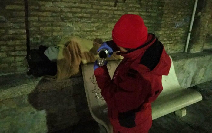 una coperta per tutti