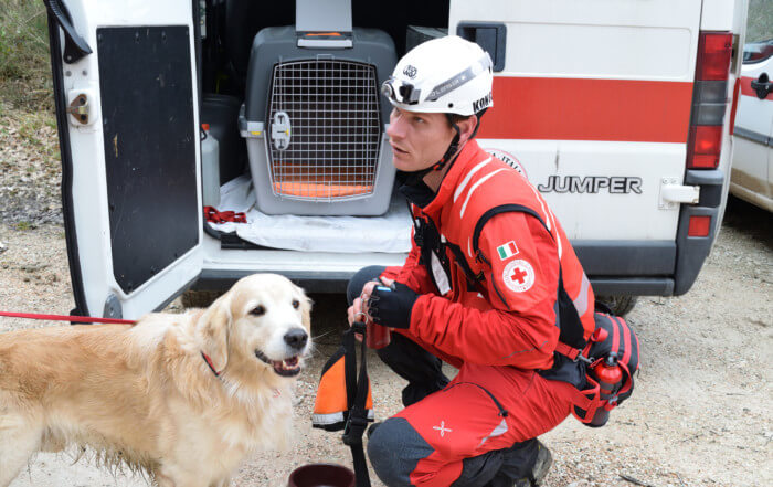 esami operatività cinofili