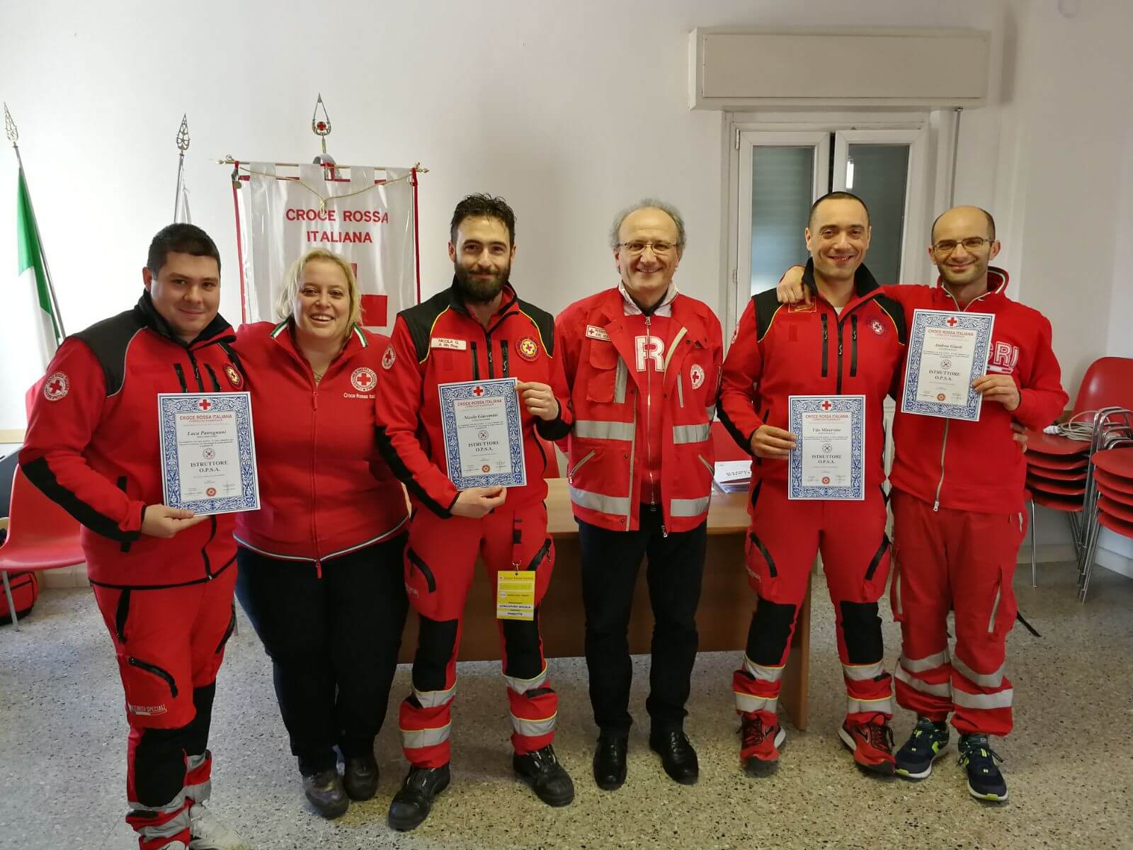 corso nazionale opsa