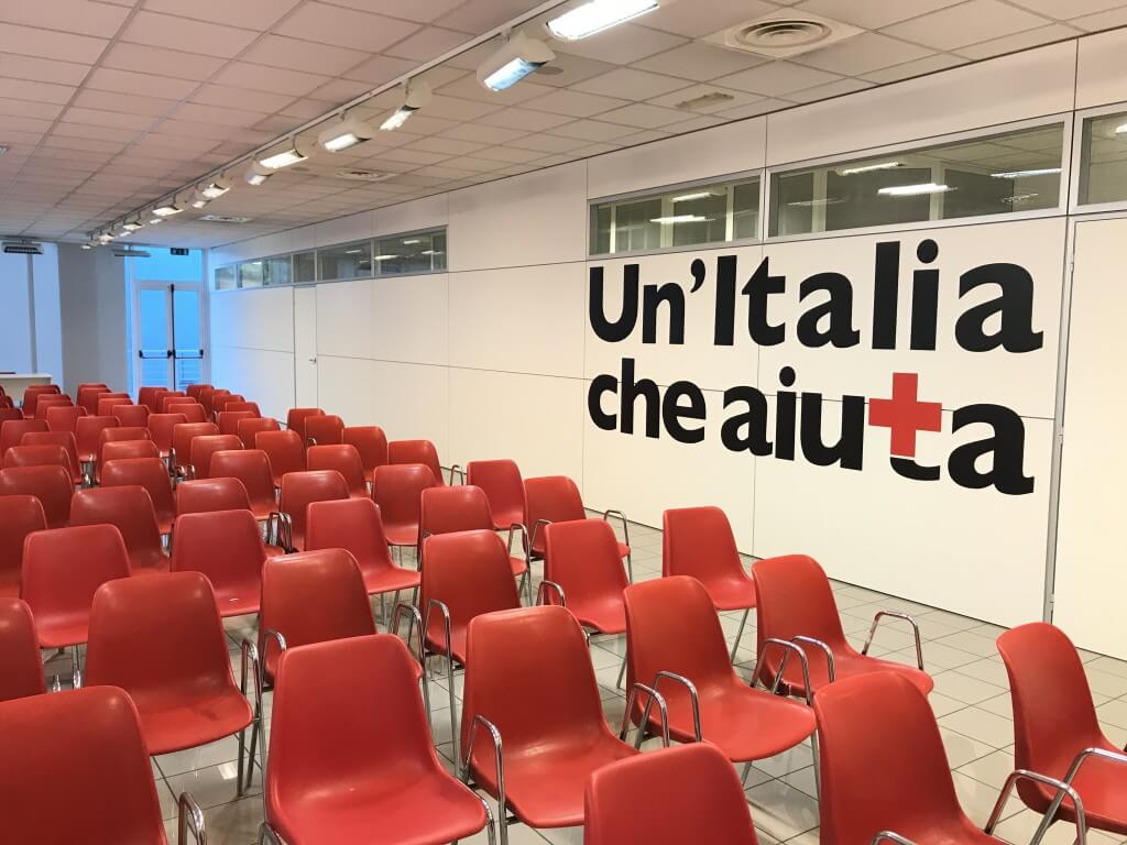sala formazione