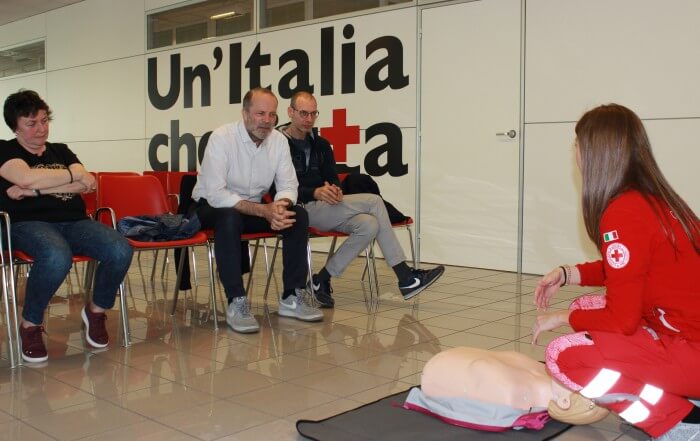 Una città cardioprotetta