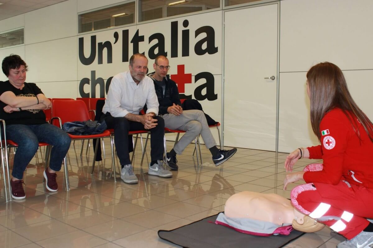 Una città cardioprotetta