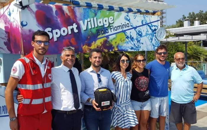 sport village dona DAE