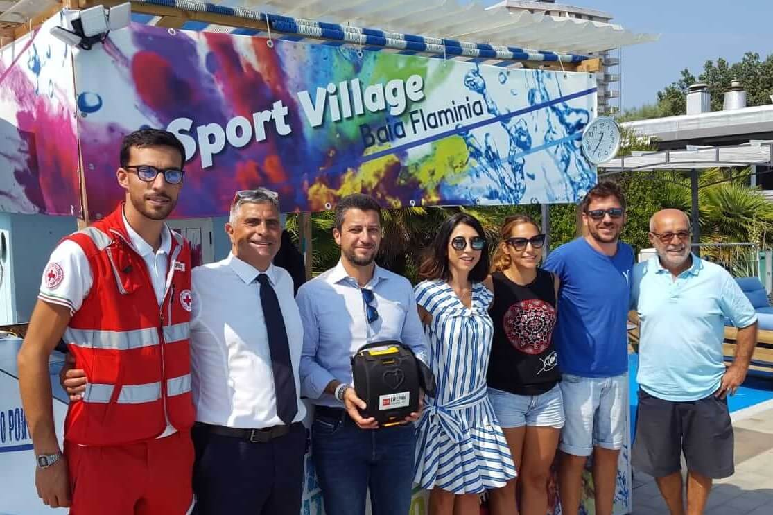 sport village dona DAE