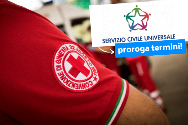 servizio civile 2019 proroga termini