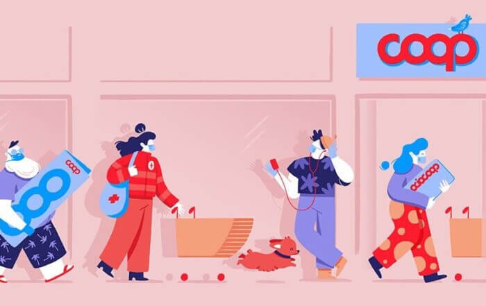 donazione coop alleanza 3.0