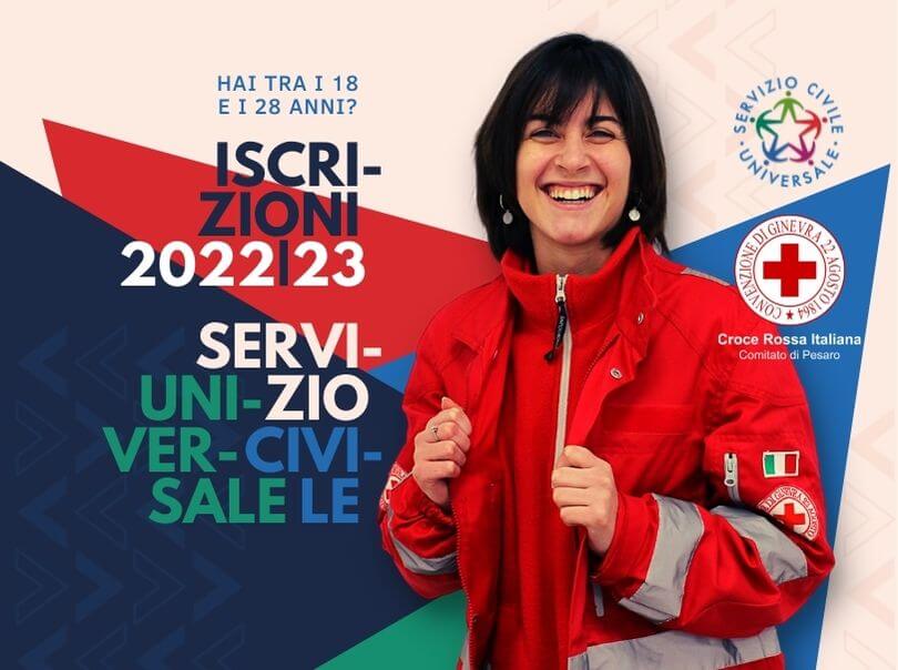 candidati per il Servizio Civile con CRI Pesaro