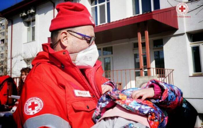 emergenza ucraina DONA ORA