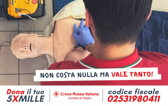 Dona il tuo 5 x mille