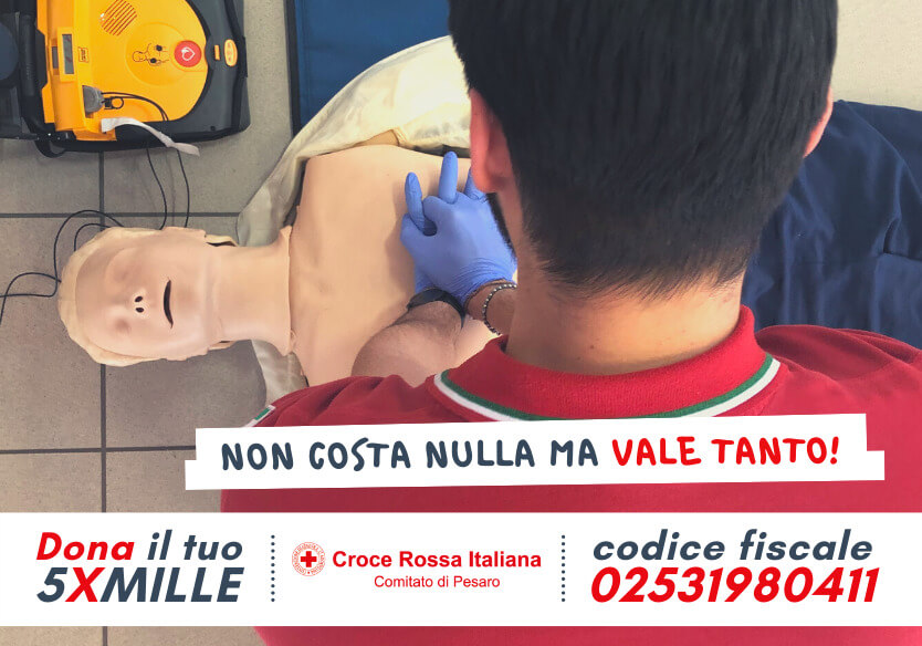 Dona il tuo 5 x mille