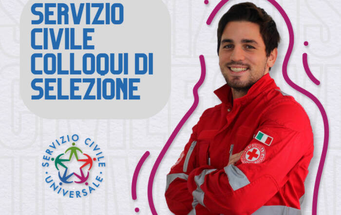 Servizio civile - colloqui selezione