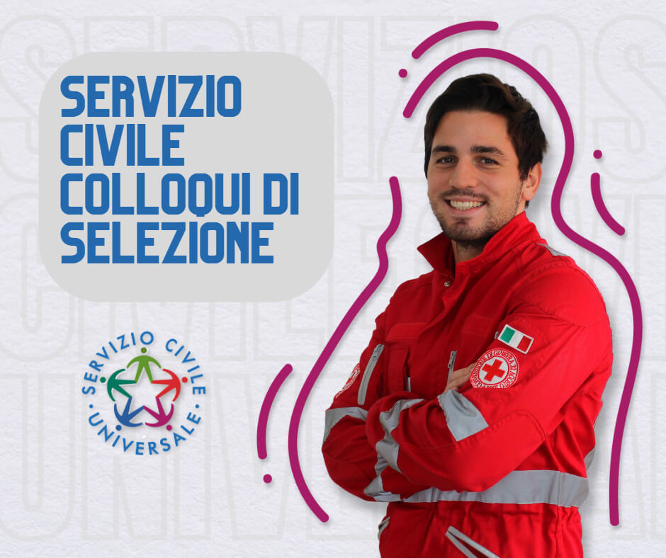 Servizio civile - colloqui selezione