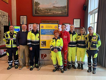 settimana della protezione civile pesaro
