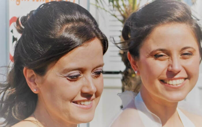 sonia e cristina filippi_crowdfunding