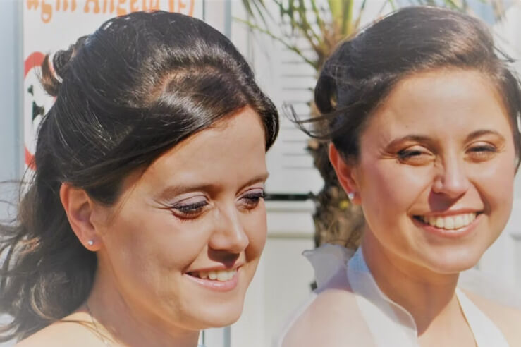 sonia e cristina filippi_crowdfunding