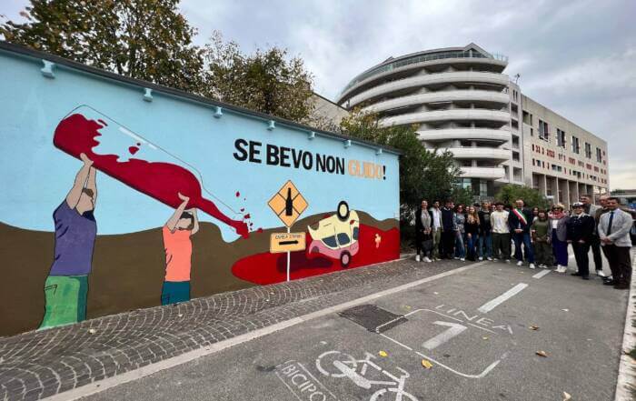 murale be responsible