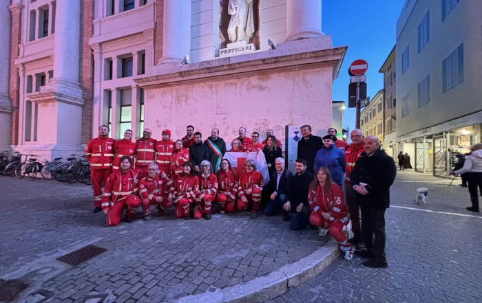 scudo blu_piazza del popolo