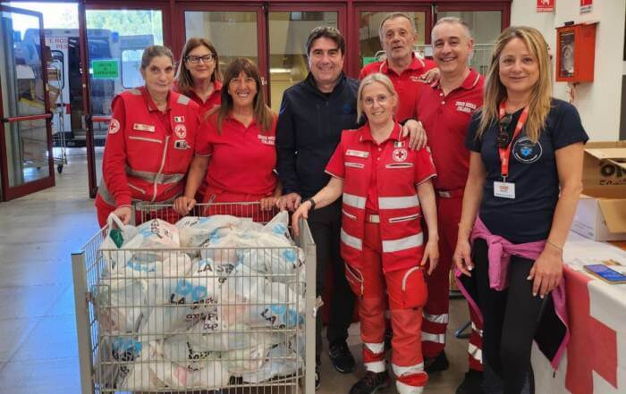 raccolta alimentare 10 maggio 2025