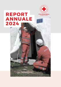 Copertina Bilancio Sociale 2024