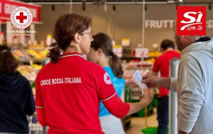 raccolta alimantare si con te