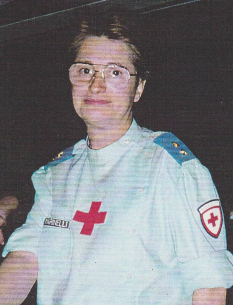 Aurelia Marinelli, addio alla storica Infermiera Volontaria di Pesaro