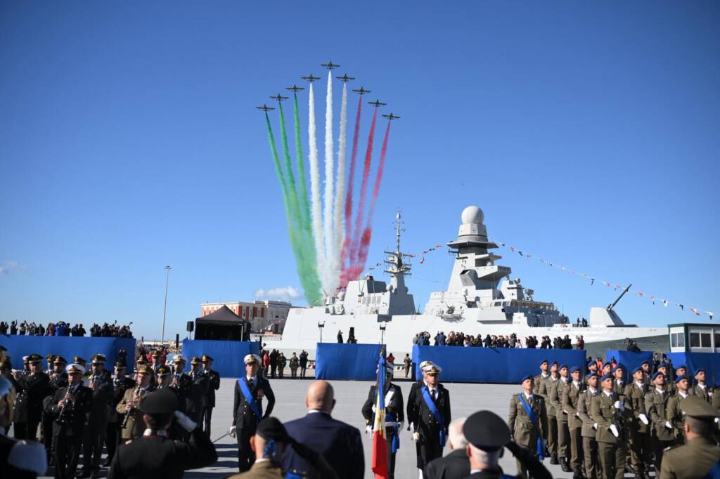 festa delle forze armate ancona 2025