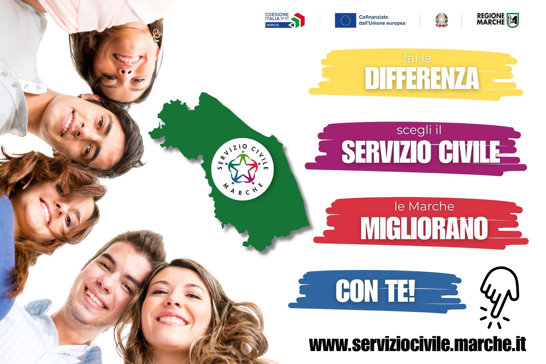 Servizio Civile Regionale 2025