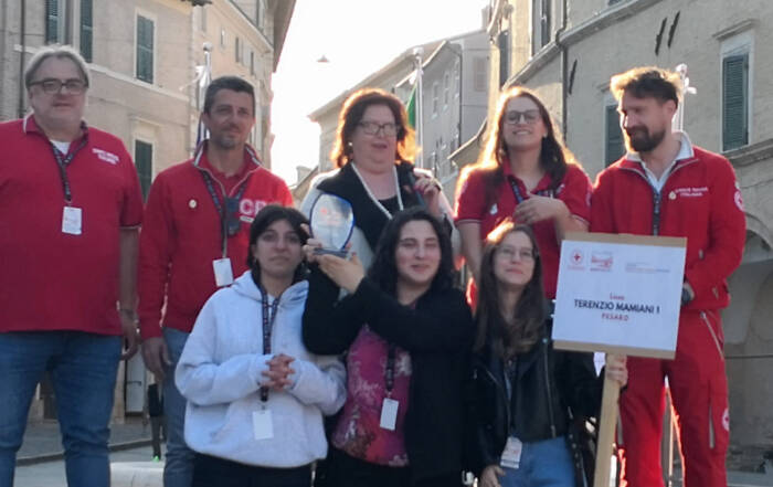 gara regionale DIU san severino marche