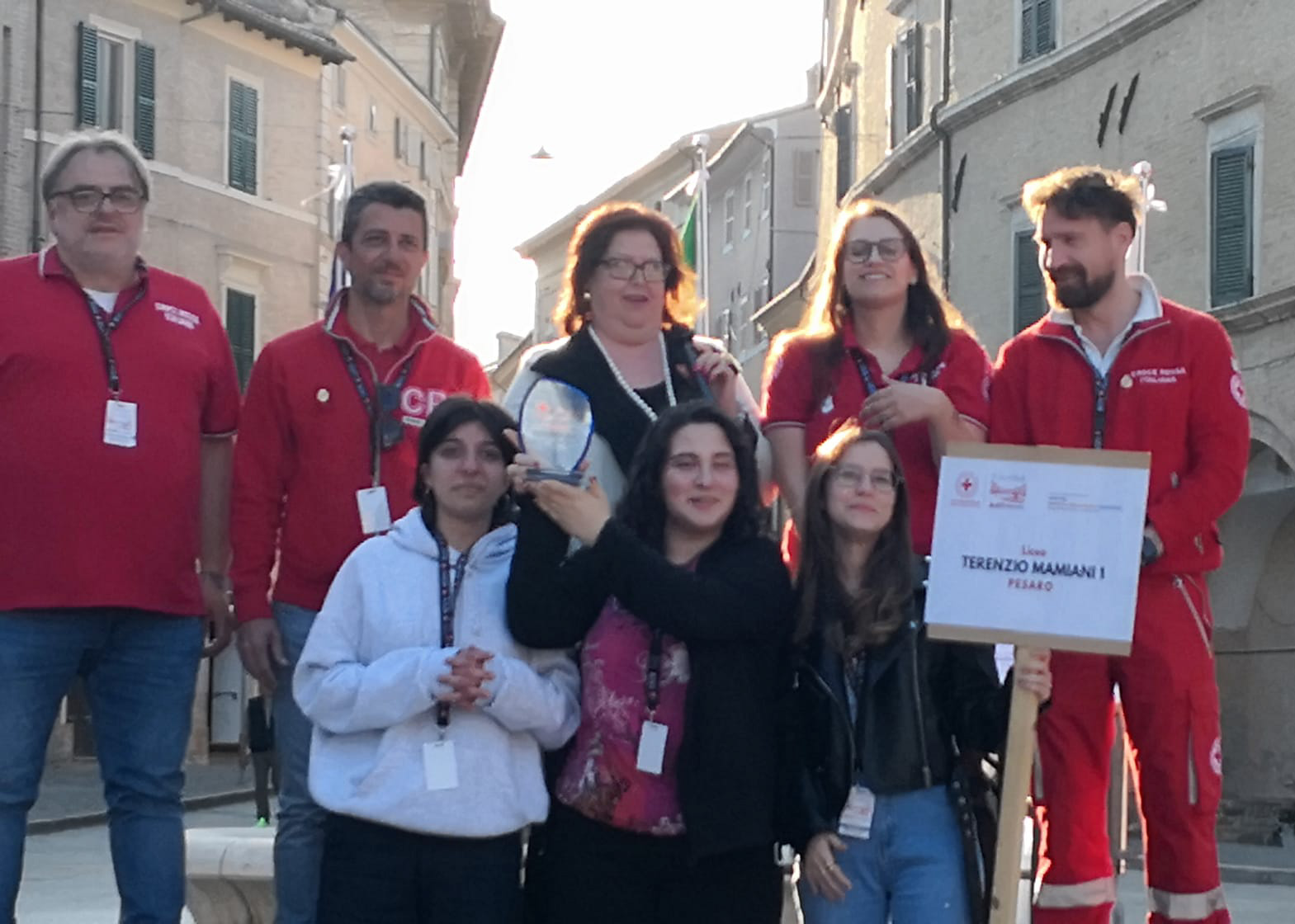 gara regionale DIU san severino marche