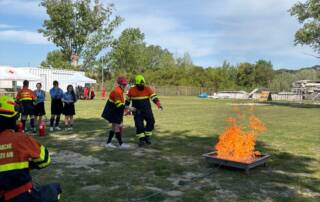 protezione civile attività scout